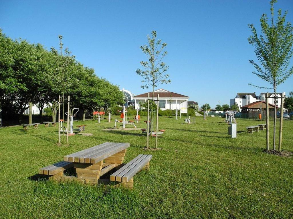Apartamento Windrose 7 Großenbrode Exterior foto