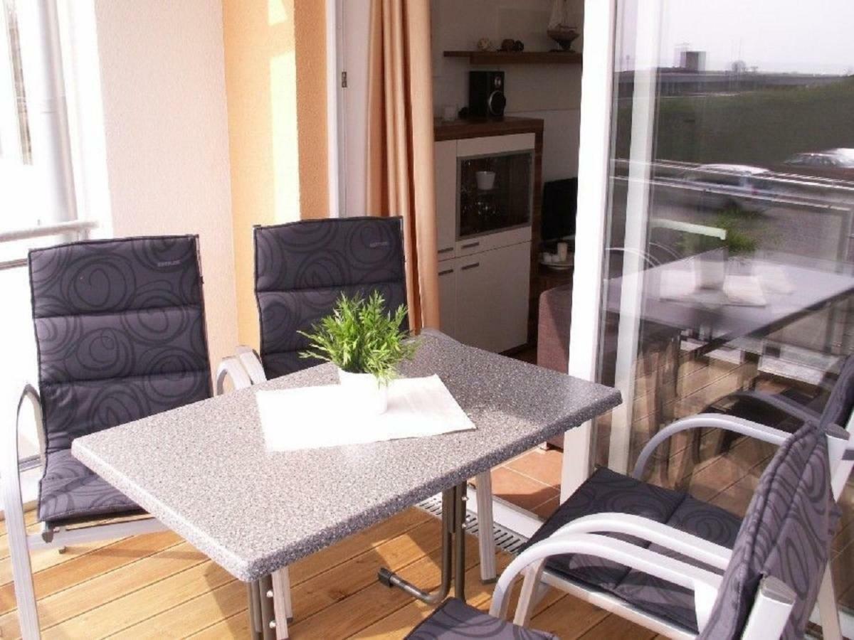 Apartamento Windrose 7 Großenbrode Exterior foto